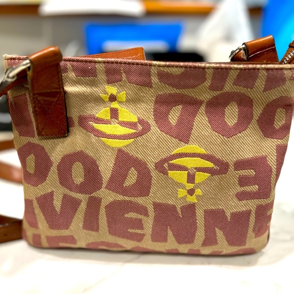 Vivienne Westwood London Bags Vintage Unique Vivienne Westwood